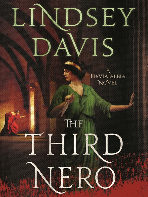 Title details for The Third Nero by Lindsey Davis - Wait list